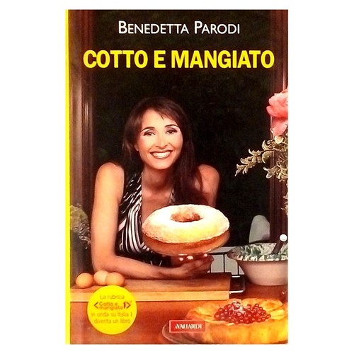 Benedetta parodi cotto - benedetta,