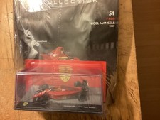 1/43 Ixo Ferrari F1 Collection