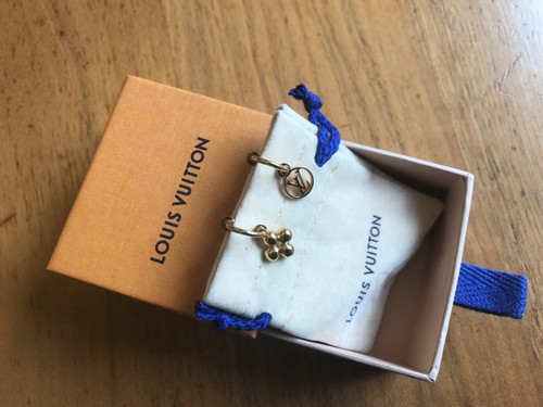 Orecchini louis vuitton bookle - louis,