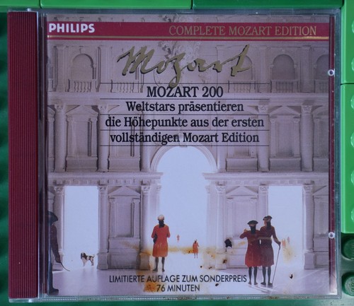 Mozart 200 - -,