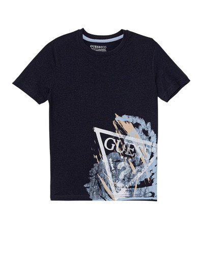 Shirt bimbo guess art - t-shirt,