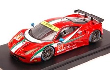 1:43 Looksmart Ferrari 458
