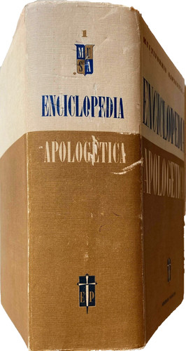 Enciclopedia apologetica della - enciclopedia,
