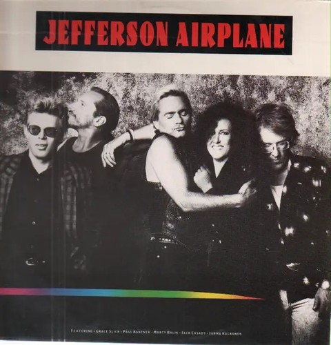 Jefferson airplane epic vinyl - airplane,