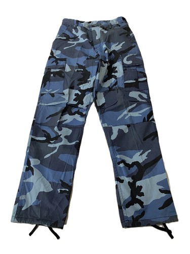 Rothco bdu pantalone cargo - rothco,
