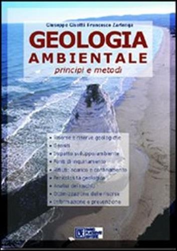Geologia ambientale principi - geologia, ambientale.