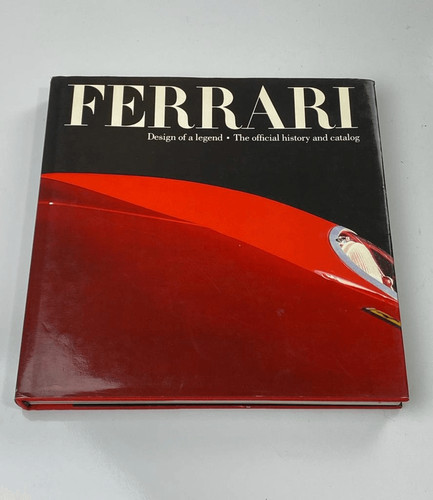 Ferrari design legend the - of,