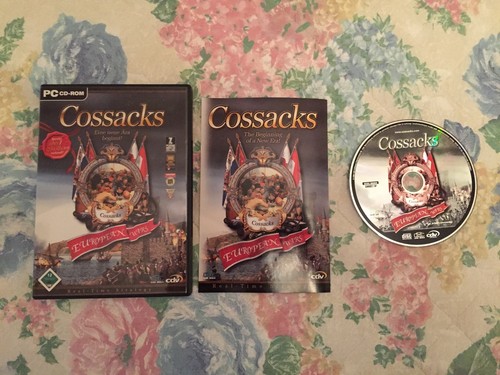 Gioco cossacks rom - gioco,