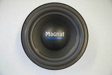 woofer 250 mm altoparlante