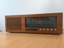 Saba Radio Villingen radio a valvole retrò noce Funier 