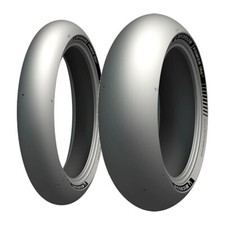 COPPIA GOMME MICHELIN