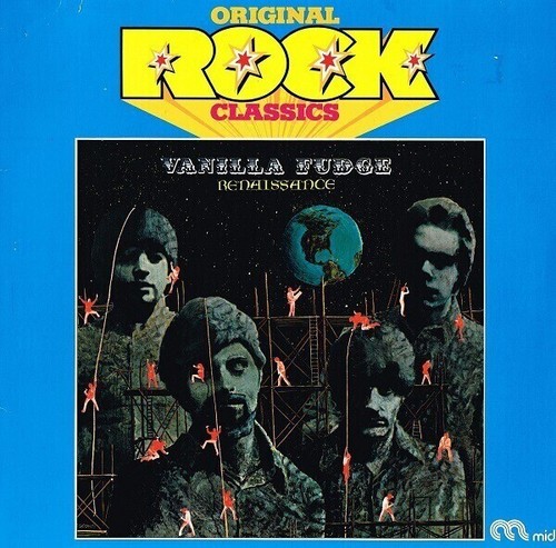 Vanilla fudge renaissance - fudge, lp