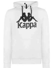 Felpa con cappuccio KAPPA uomo