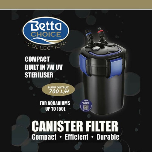 Betta filtro bidone - betta,