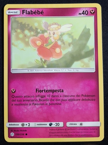 Flabebe flabébé 150 - flabébé, 150/236