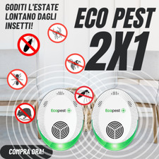 Eco pest 2x1 - eco, originale