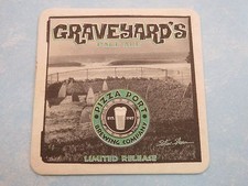 Sottobicchiere birra ~ PIZZA