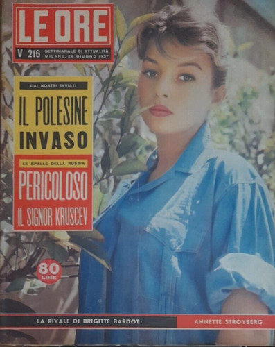 Ore 216 29 - ore, giugno