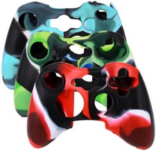 3 Pieces Xbox 360 Silicone