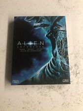 ALIEN ANTHOLOGY COFANETTO 4