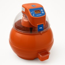 INCUBATRICE COVATUTTO 16L DIGITALE AUTOMATICA UOVA GALLINE PULCINI AUTOMATICA