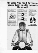 advertising Pubblicità- CASCO