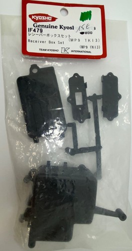 Receiver box set - set, tki3