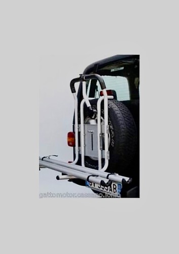 Portasci posteriore - portasci,