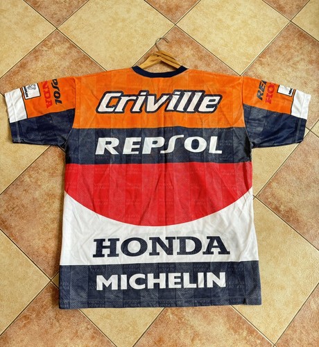 Shirt rara vintage honda - t-shirt,