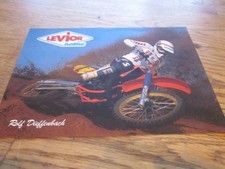 1 x cartolina Rolf Dieffenbach