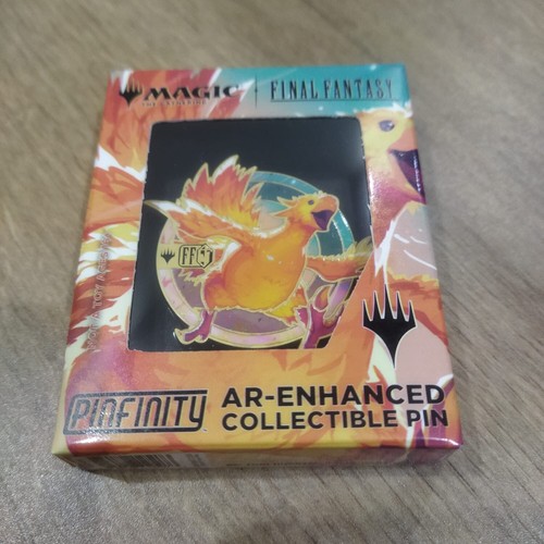 Mtg pinfinity final fantasy - mtg,