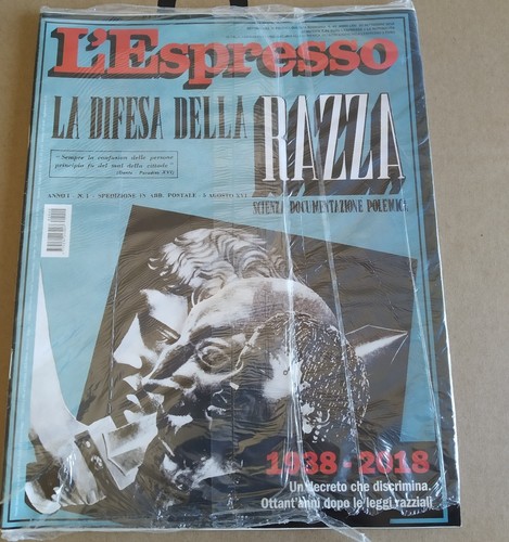 Rivista espresso 40 30 - -, n.40