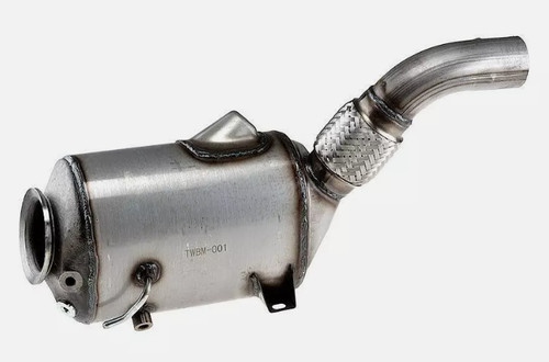 Filtro antiparticolato diesel - filtro,