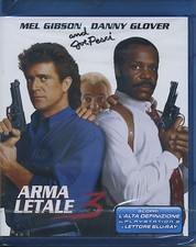 ARMA LETALE 3 con Mel Gibson -