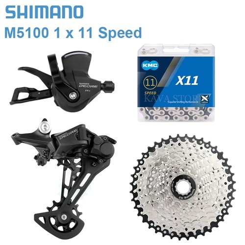 Gruppo mtb shimano - mtb,