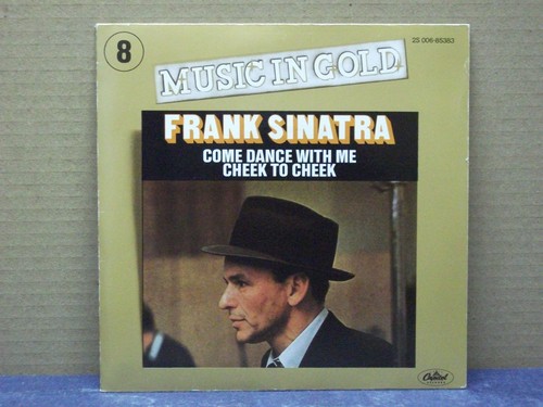 Frank sinatra come dance - frank,