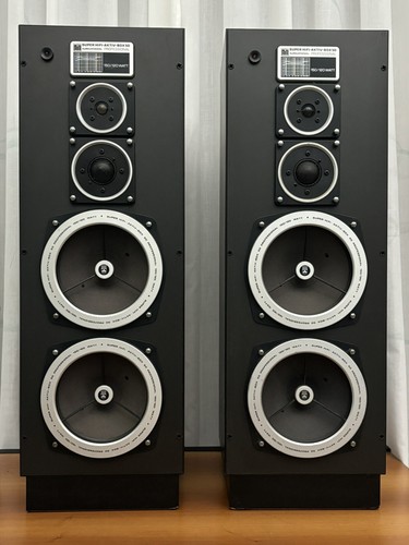 Grundig super hifi - hifi, aktiv-box
