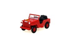 Blackstar BS00101 Jeep Reparto