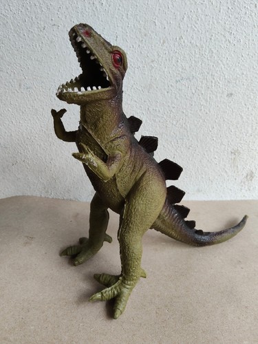 Rex tyrannosaurus - tyrannosaurus,
