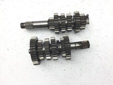 INGRANAGGI E ALBERI CAMBIO CON DIFETTI DUCATI MONSTER 900 1994 1995 900M