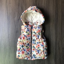 Gilet imbottito Zara bambino