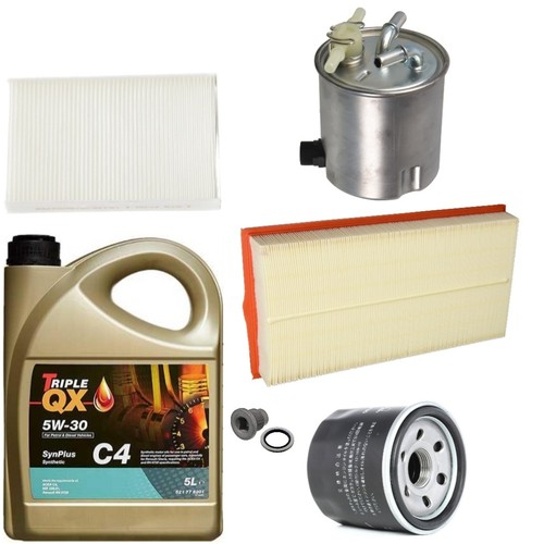 Kit tagliando completo - kit,