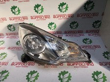 Faro Proiettore Destro - Citroen DS3 / C3 II Ph.2 Dopo Marzo 2013 - 9677033880
