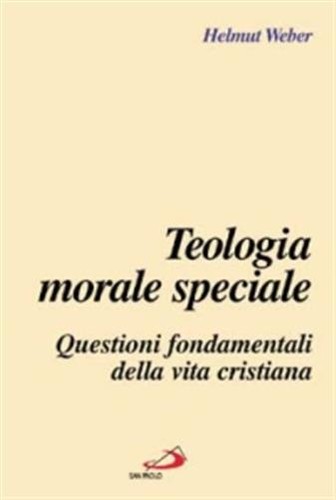 Teologia morale speciale