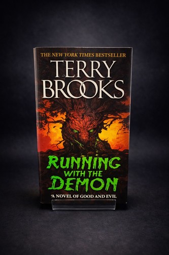 Running with the demon terry - running,