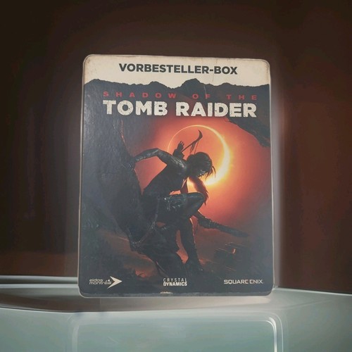 Shadow the tomb raider - shadow,