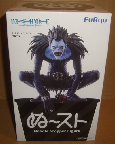 Death note noodle stopper - noodle,