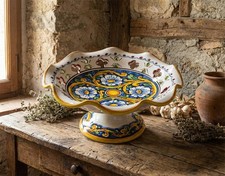 CERAMIC MEDIUM RAISED