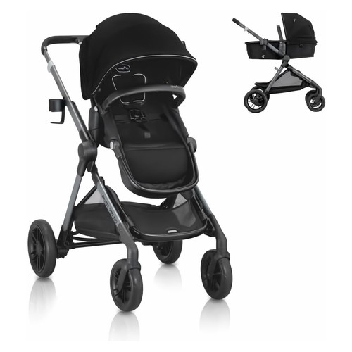 Evenflo pivot xpand - evenflo, modular