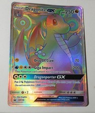 Dragonite GX SM156 Pokemon